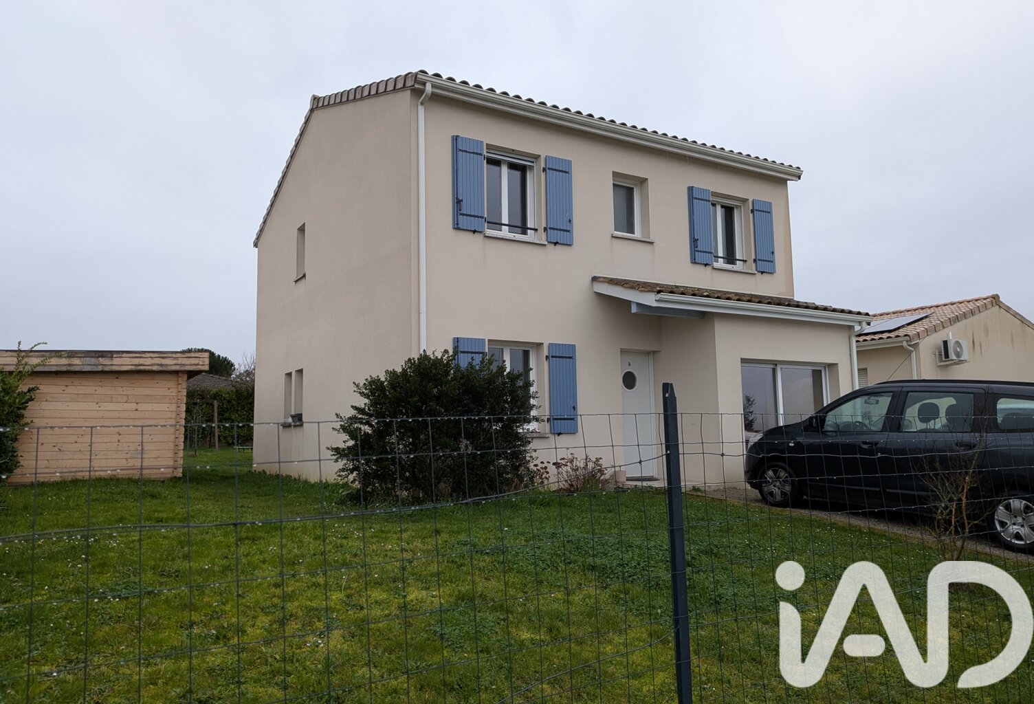 Vente Maison/villa 7 pièces — photo 1