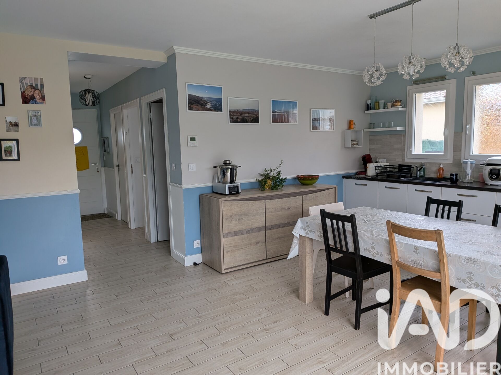 Vente Maison/villa 7 pièces - Photo 2