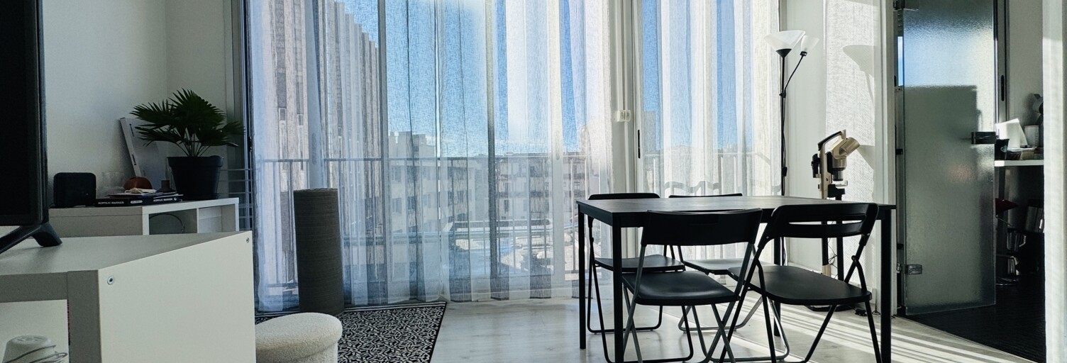 Appartement 1 Pièce 32 m² à vendre à Toulouse (31000)