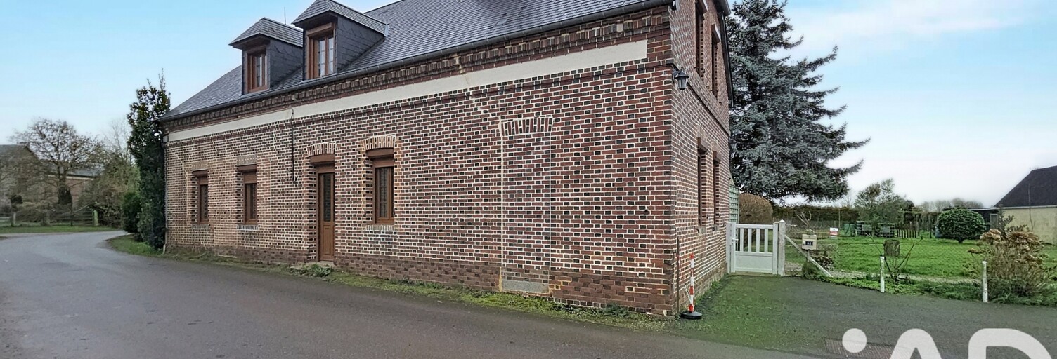 Maison 6 Pièces 130 m² à vendre à Le Bosc-Renoult (61470)