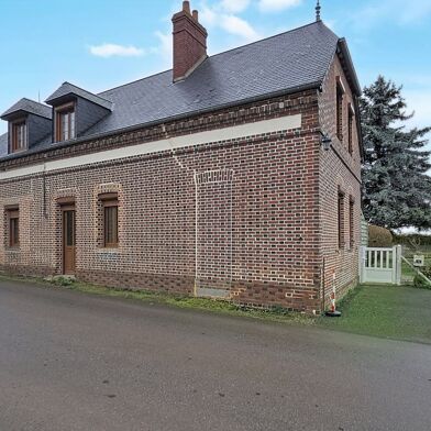 Maison 6 pièces 190000 €