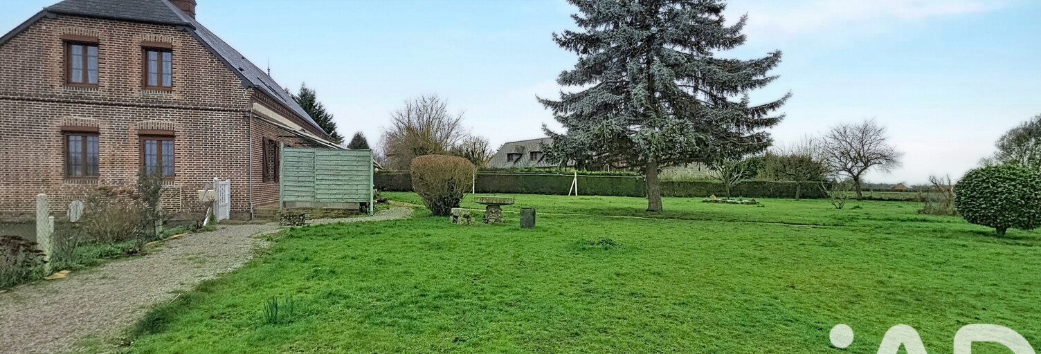 Maison 6 Pièces 130 m² à vendre à Le Bosc-Renoult (61470)