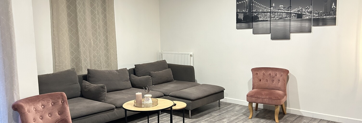 Appartement 4 Pièces 82 m² à vendre à Toulon (83000)