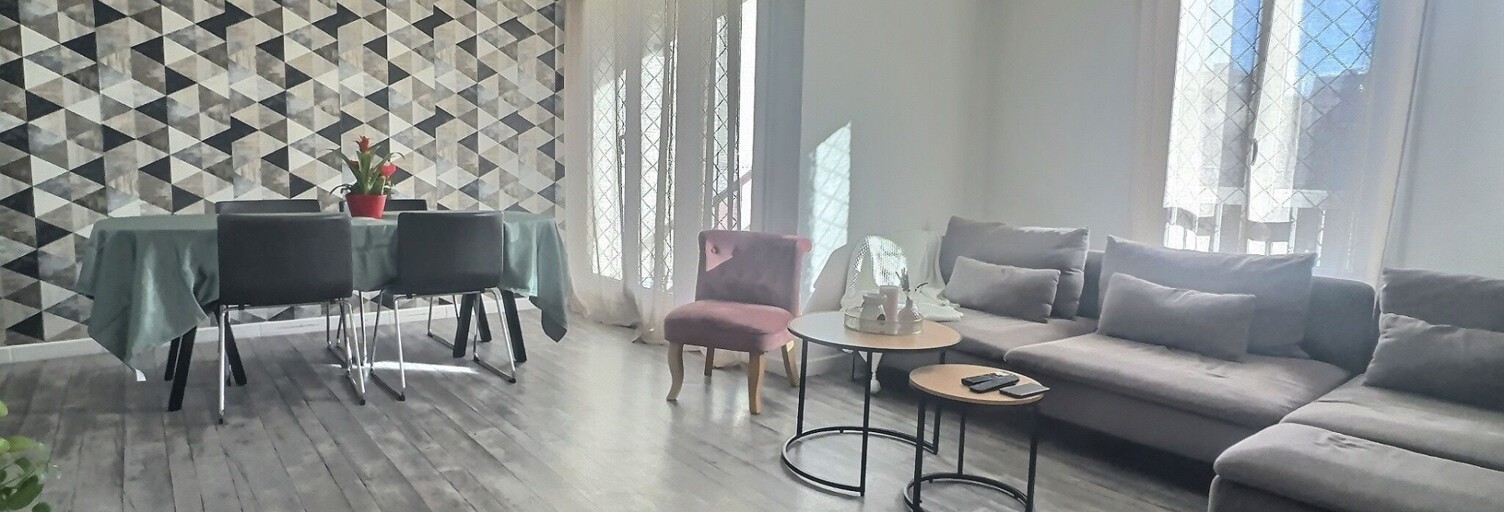 Appartement 4 Pièces 82 m² à vendre à Toulon (83000)