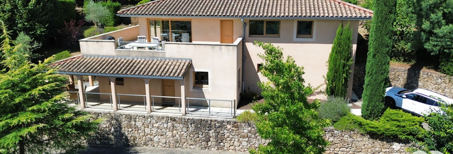 Maison 5 Pièces 181 m² à vendre à Joyeuse (07260)