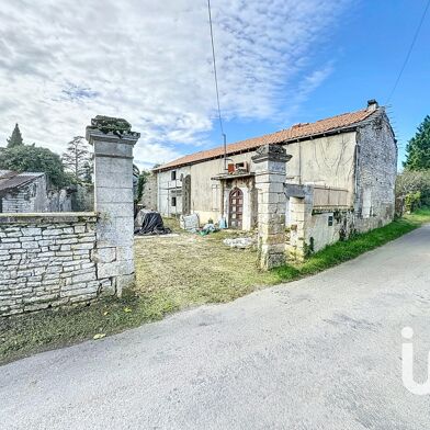 Maison 4 pièces 90000 €