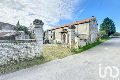 Maison 4 pièces 90000 €