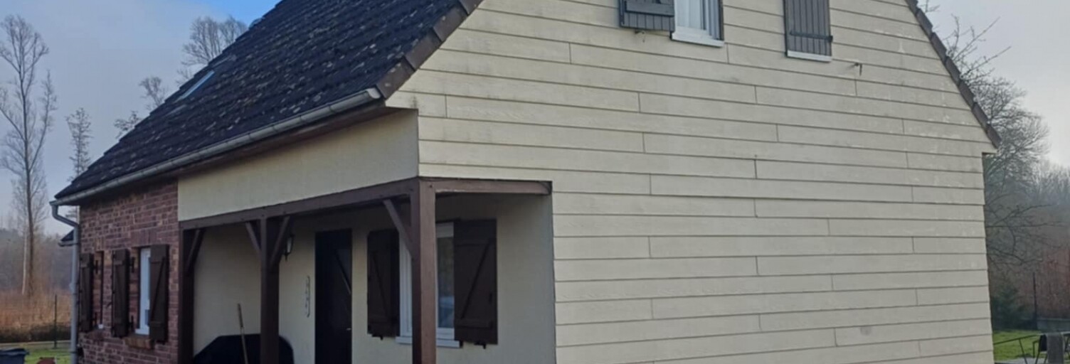 Maison 4 Pièces 111 m² à vendre à Balagny-sur-Thérain (60250)