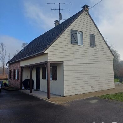 Maison 4 pièces 279995 €