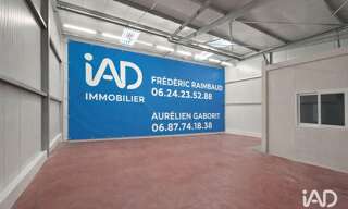 Commerce  200 m² à louer à Haute-Goulaine (44115)