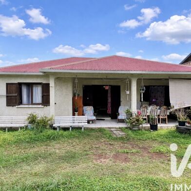 Maison 4 pièces 230000 €