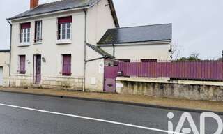 Maison 4 Pièces 93 m² à vendre à Pontlevoy (41400)