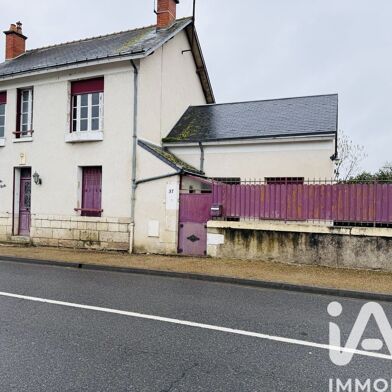 Maison 4 pièces 87000 €