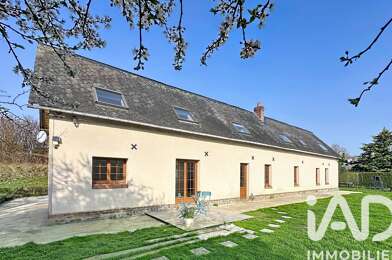 Maison 7 pièces 232000 €
