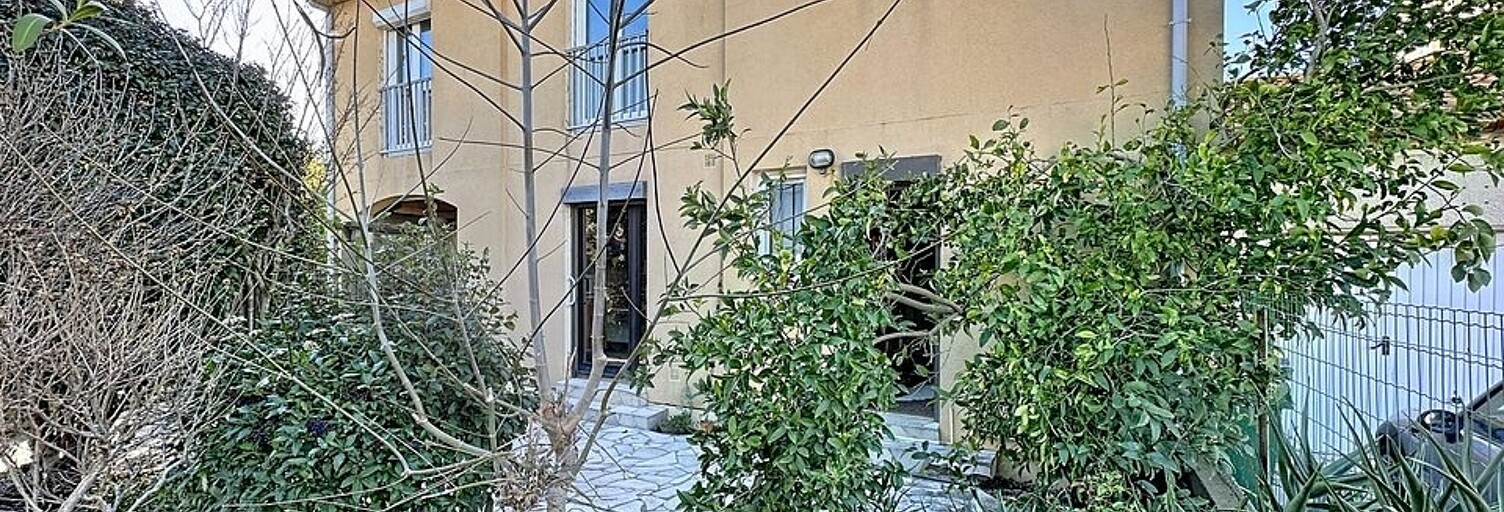 Maison 5 Pièces 115 m² à vendre à Béziers (34500)