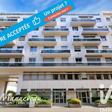 Appartement 4 pièces 520000 €