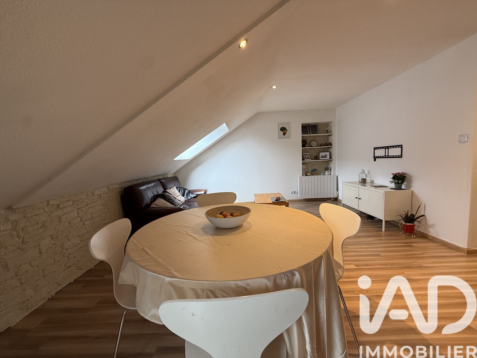 Appartement à vendre, 3 pièces, 50 m², Algrange