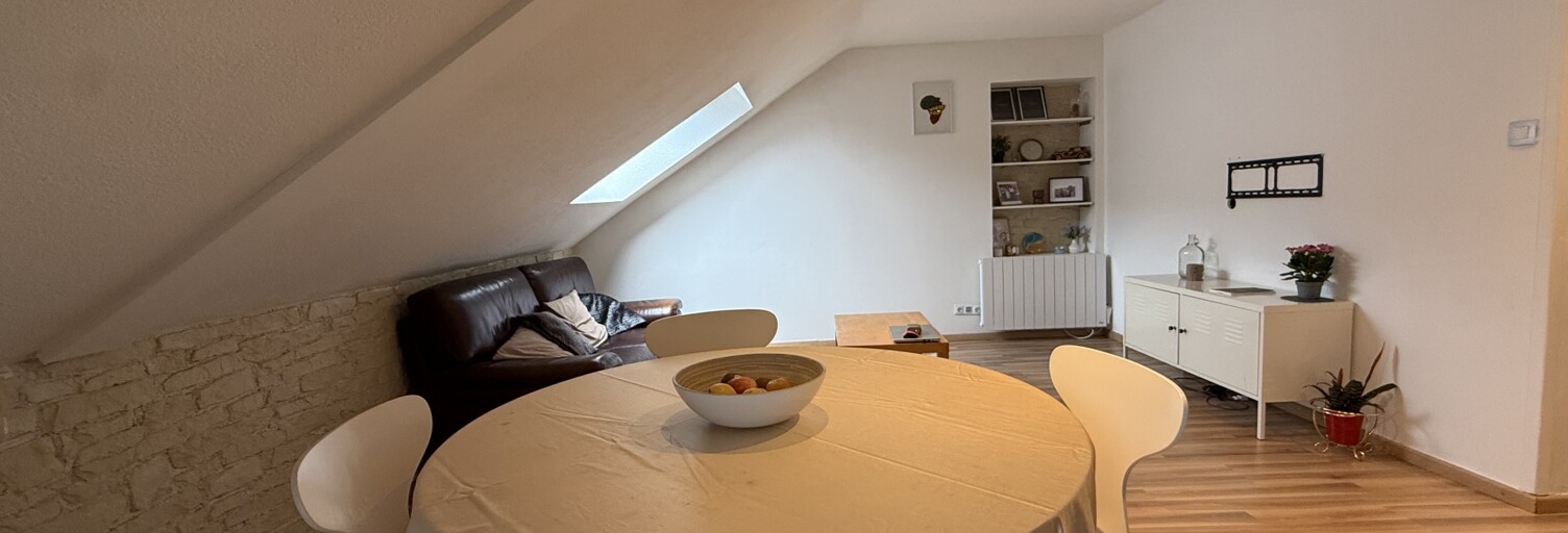 Appartement 3 Pièces 50 m² à vendre à Algrange (57440)