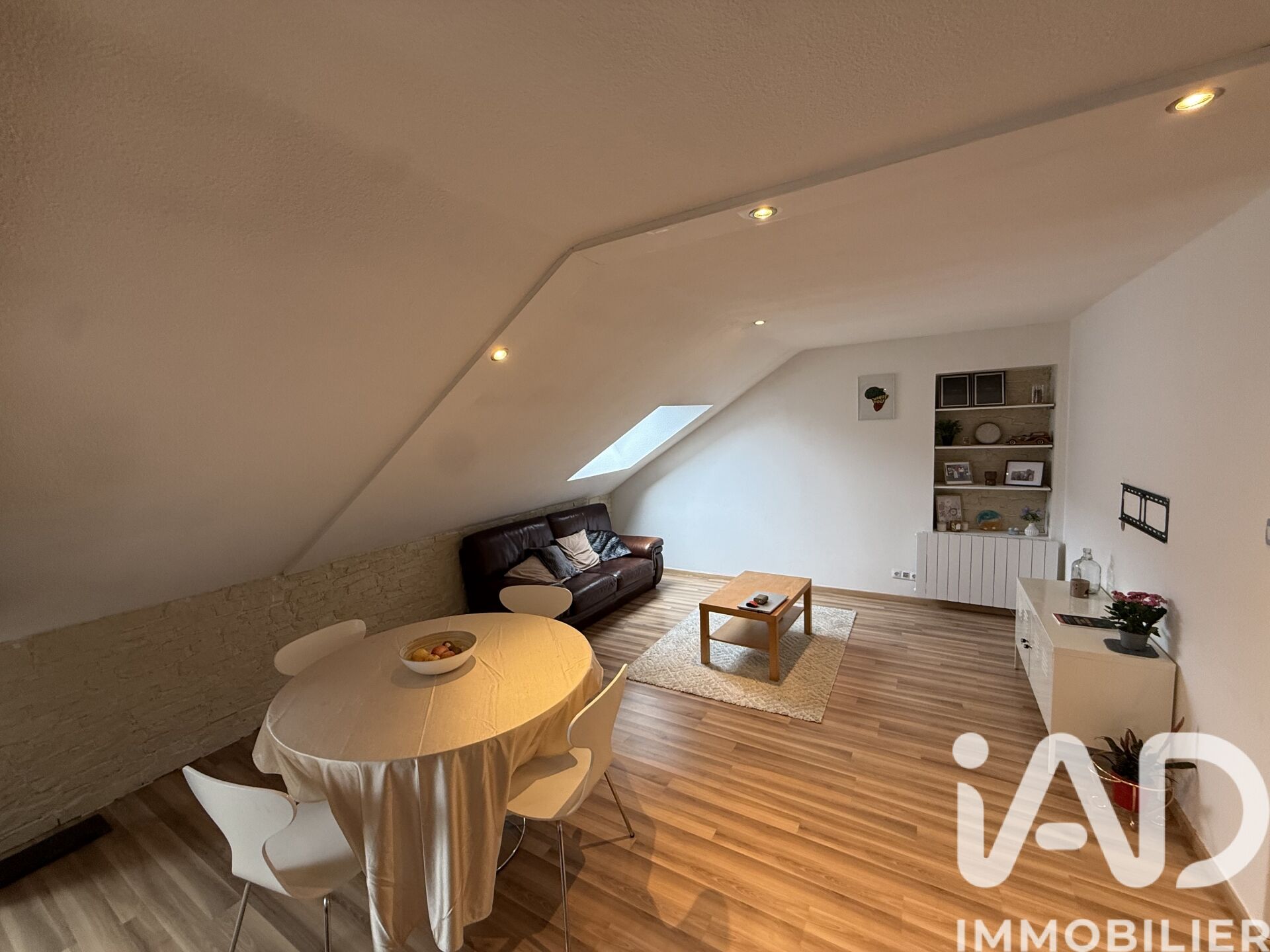Vente Appartement 3 pièces - Photo 2