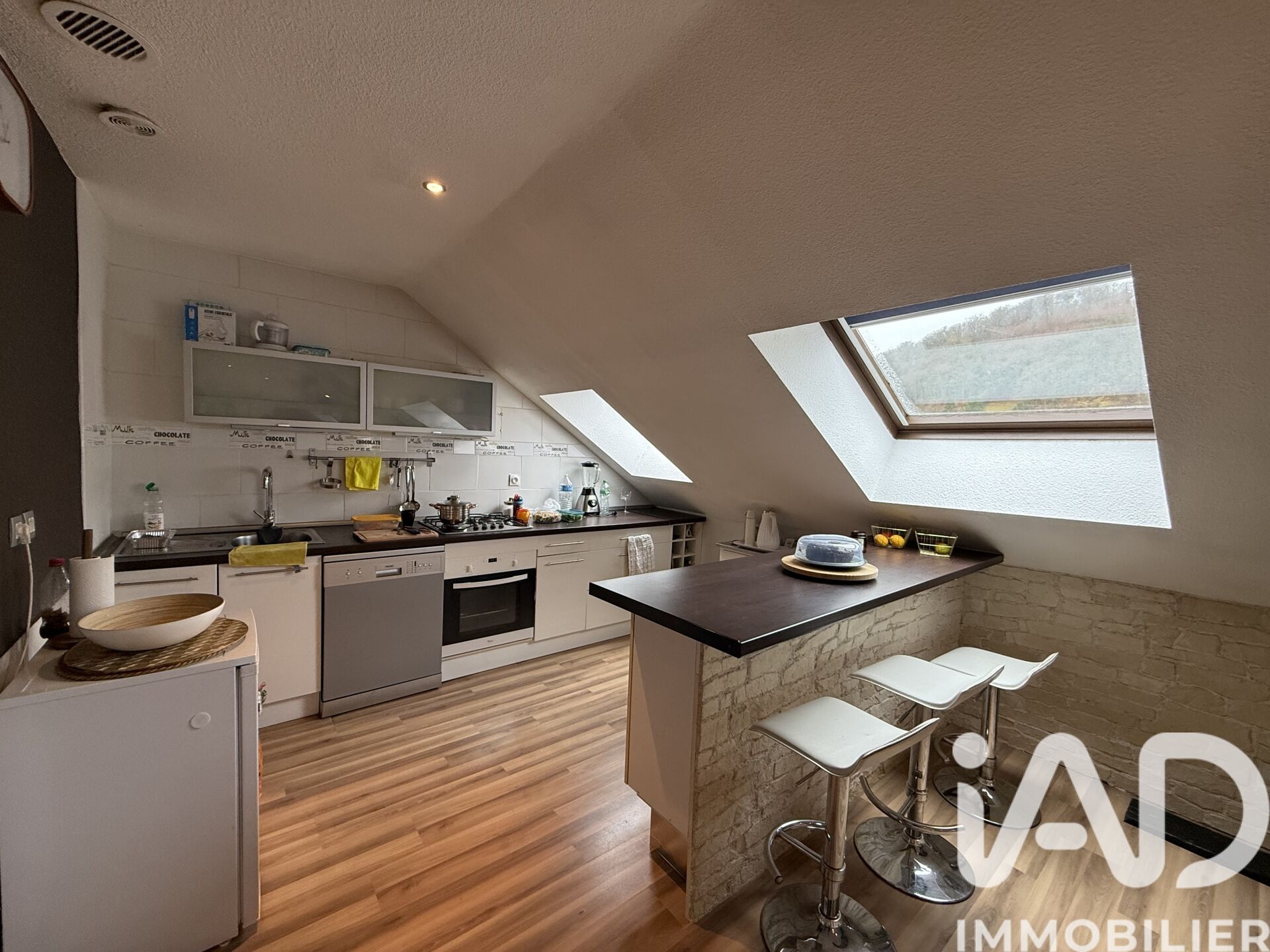 Vente Appartement 3 pièces - Photo 3