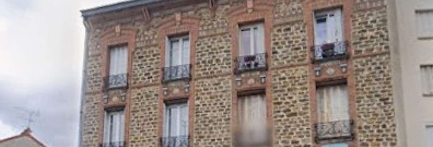 Appartement 3 Pièces 51 m² à vendre à Noisy-le-Sec (93130)