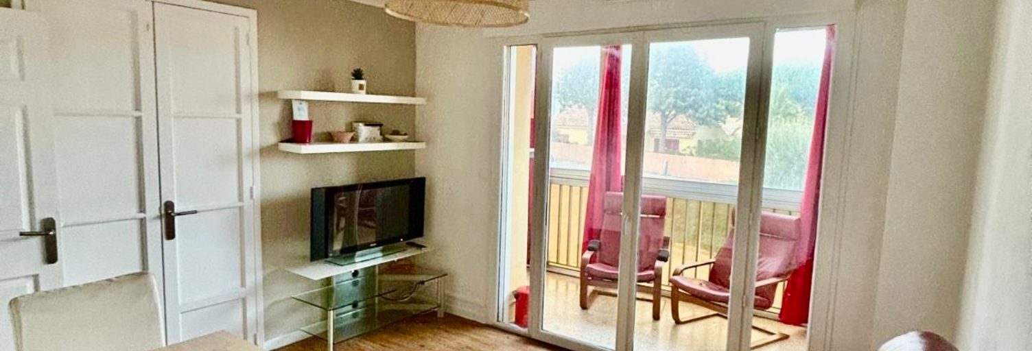 Appartement 2 Pièces 43 m² à vendre à Six-Fours-les-Plages (83140)