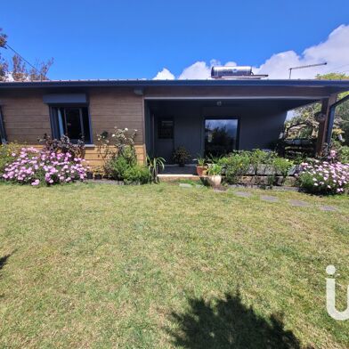 Maison 5 pièces 295000 €