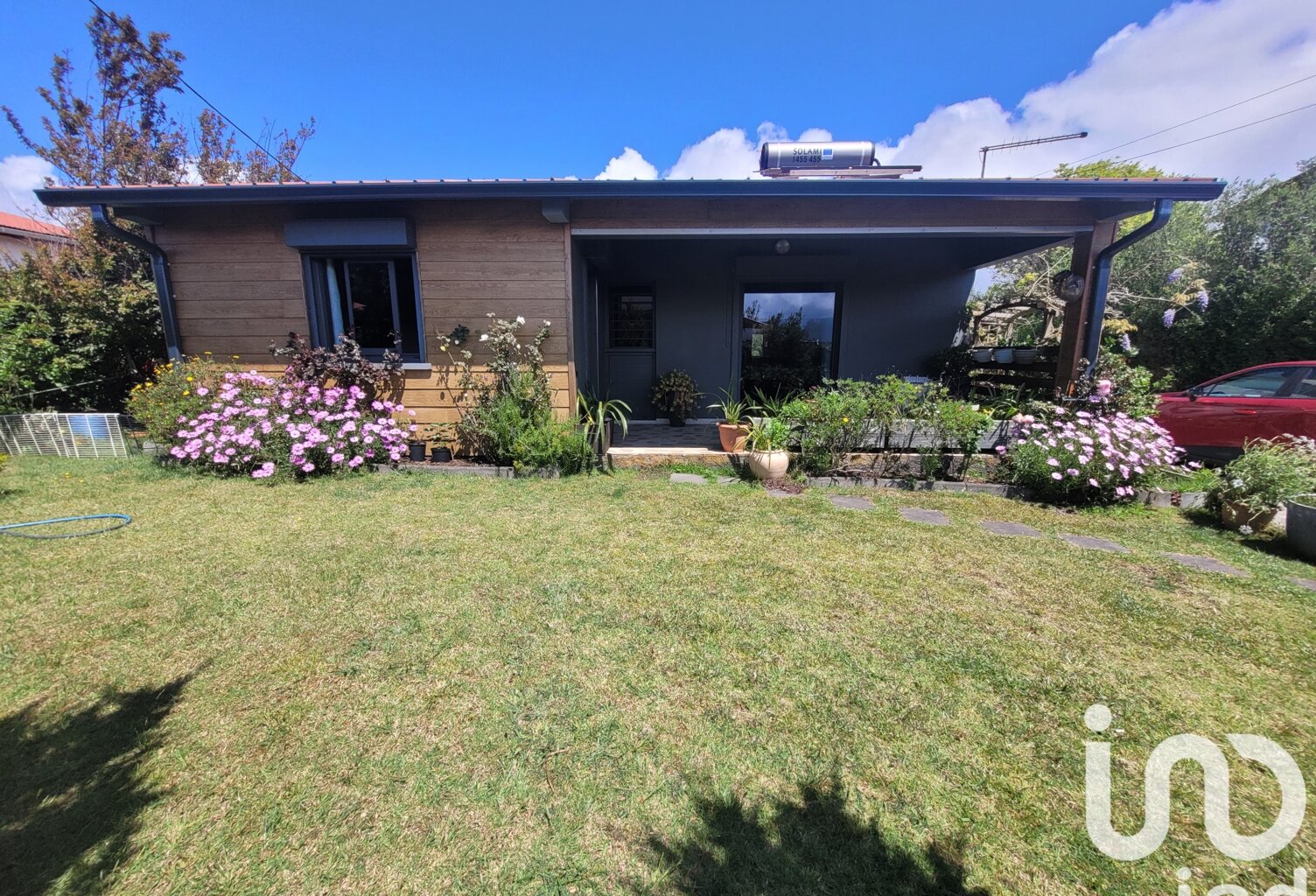 Vente Maison/villa 5 pièces — photo 1