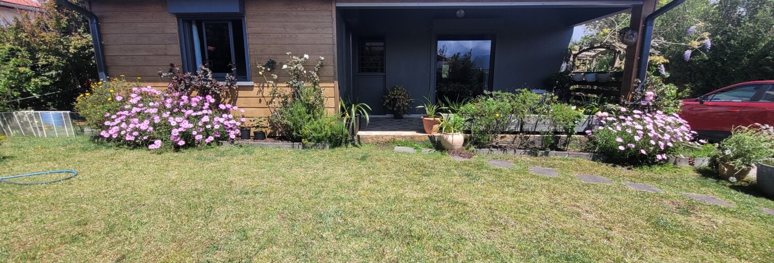 Maison 5 Pièces 140 m² à vendre à Le Tampon (97418)