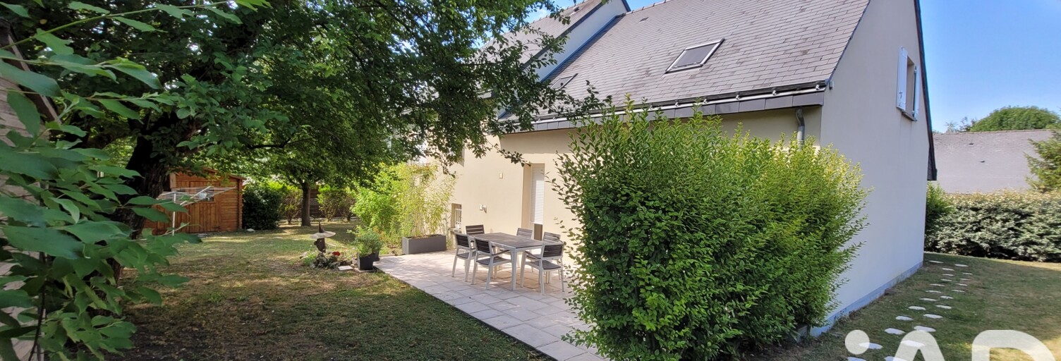 Maison 6 Pièces 169 m² à vendre à Fondettes (37230)