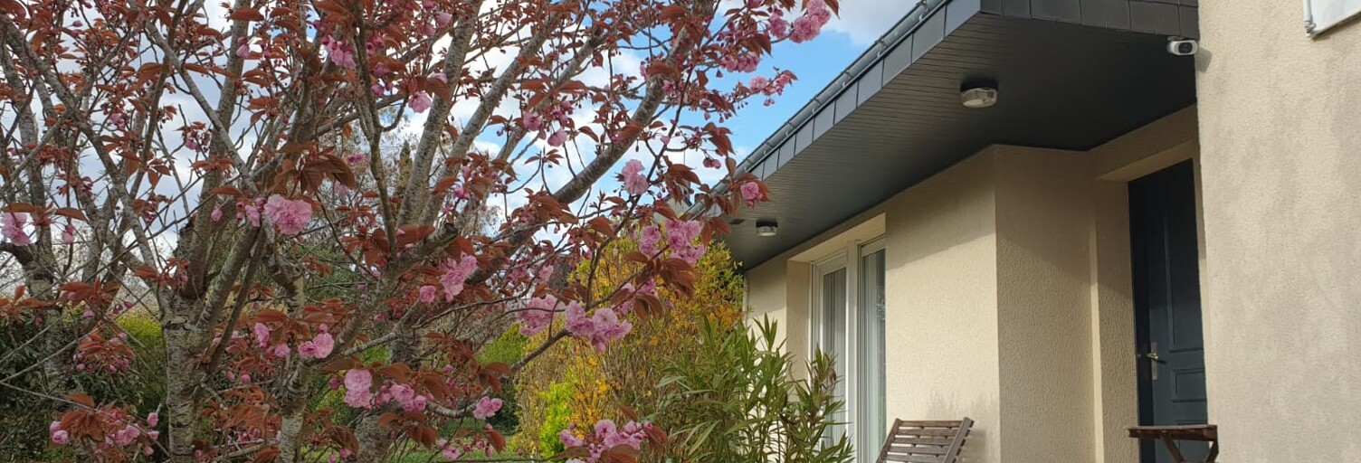 Maison 6 Pièces 169 m² à vendre à Fondettes (37230)