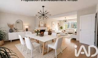 Maison 6 Pièces 169 m² à vendre à Fondettes (37230)