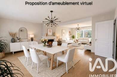 Maison 6 pièces 499900 €