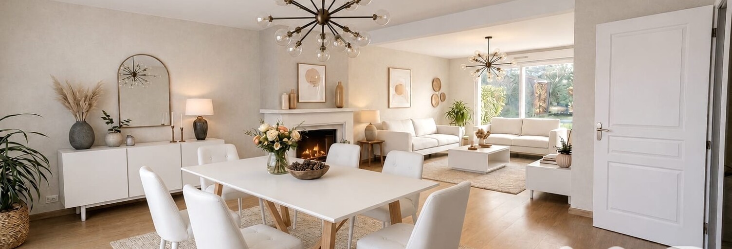 Maison 6 Pièces 169 m² à vendre à Fondettes (37230)