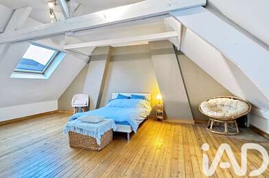 Maison 5 pièces 124000 €