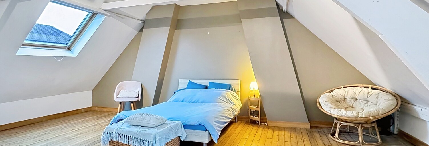 Maison 5 Pièces 115 m² à vendre à Auchel (62260)