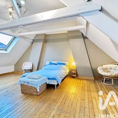 Maison 5 pièces 124000 €