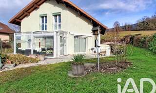 Maison 5 Pièces 124 m² à vendre à Viuz-la-Chiésaz (74540)