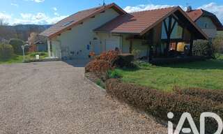 Maison 5 Pièces 123 m² à vendre à Viuz-la-Chiésaz (74540)