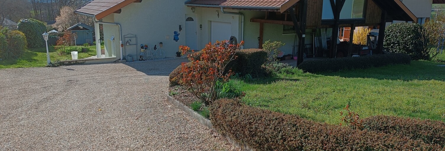Maison 5 Pièces 123 m² à vendre à Viuz-la-Chiésaz (74540)