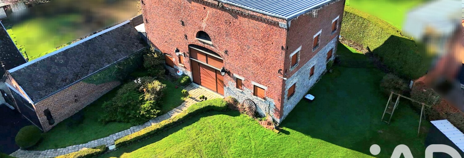 Maison 7 Pièces 191 m² à vendre à Bachant (59138)