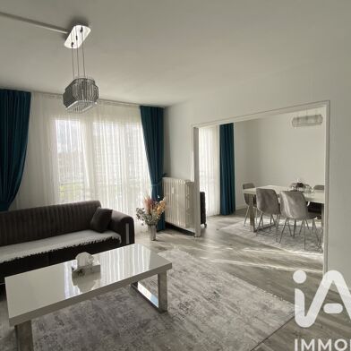 Appartement 4 pièces 160000 €