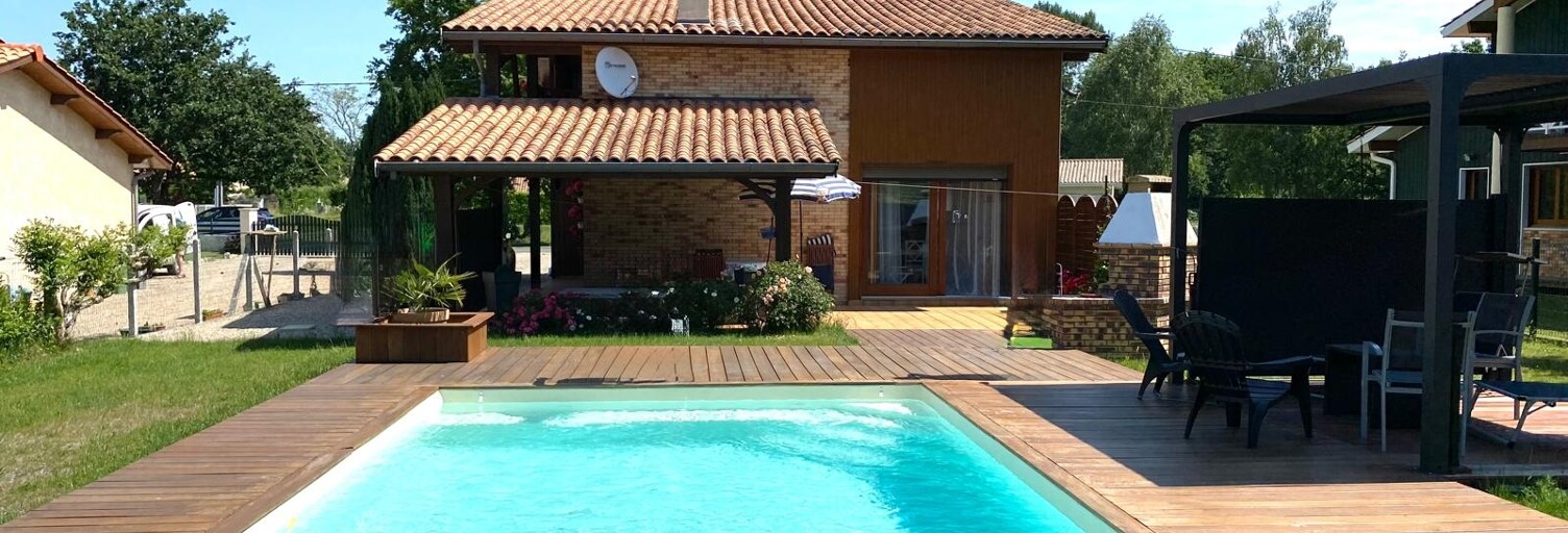 Maison 4 Pièces 110 m² à vendre à Grayan-et-l'Hôpital (33590)