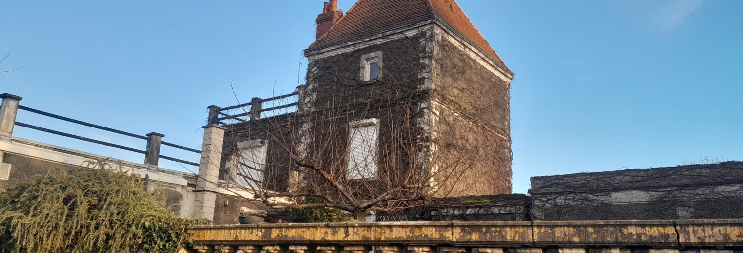 Maison 5 Pièces 135 m² à vendre à Saumur (49400)