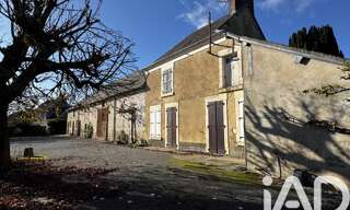 Maison 5 Pièces 160 m² à vendre à Levroux (36110)
