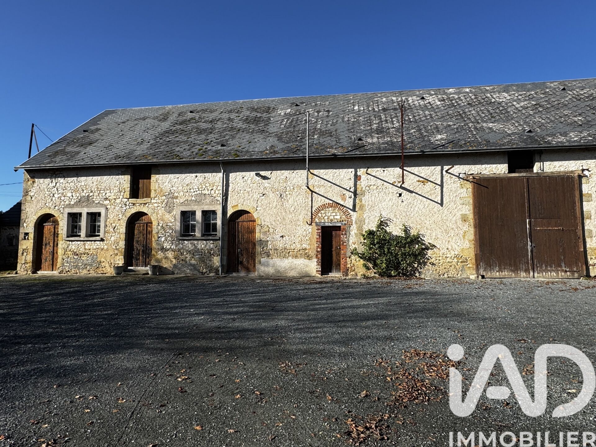Vente Ferme 5 pièces - Photo 2
