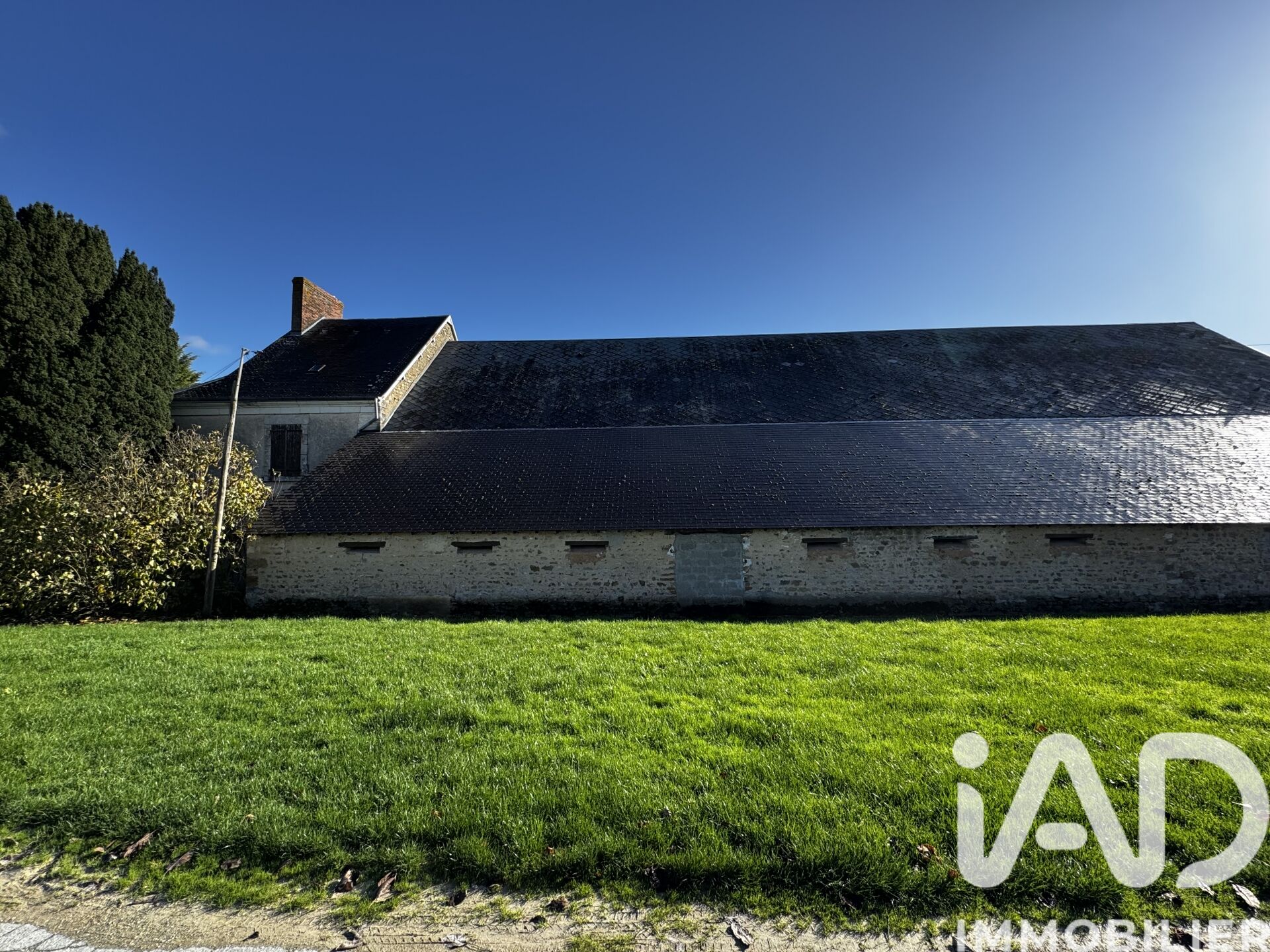 Vente Ferme 5 pièces - Photo 3