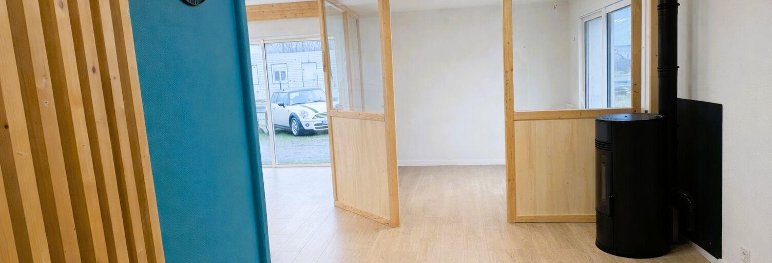 Commerce  127 m² à louer à Haute-Goulaine (44115)