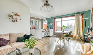 Appartement 3 Pièces 69 m² à vendre à Tremblay-en-France (93290)