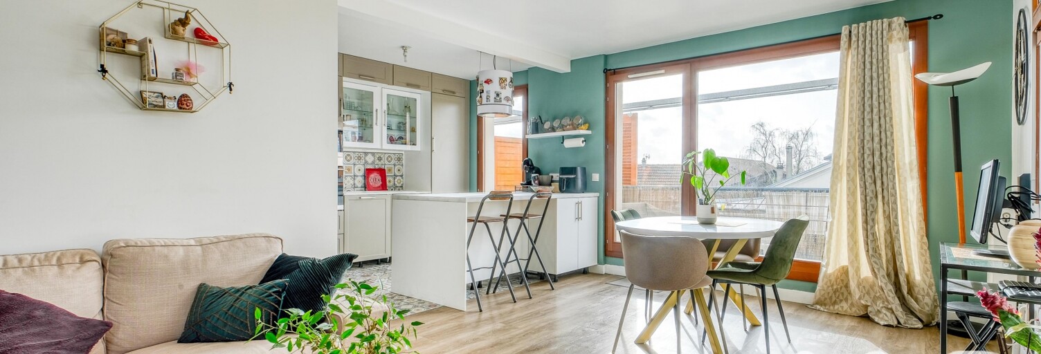 Appartement 3 Pièces 69 m² à vendre à Tremblay-en-France (93290)